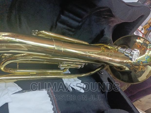 Bariton Wind Instrument - thumbnail 4