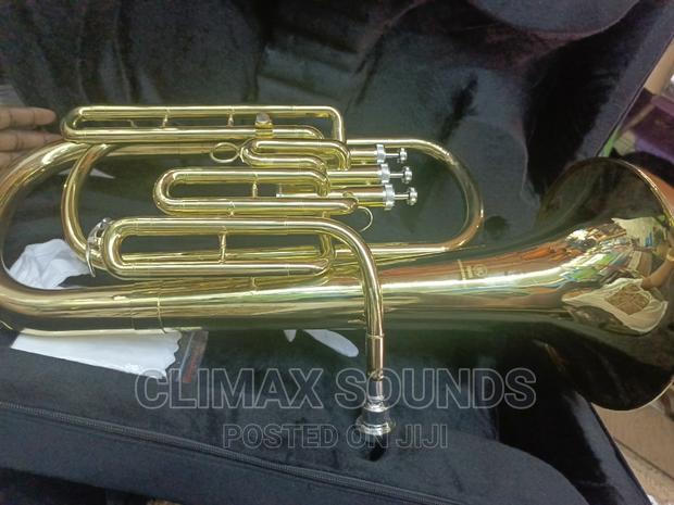 Bariton Wind Instrument - thumbnail 6