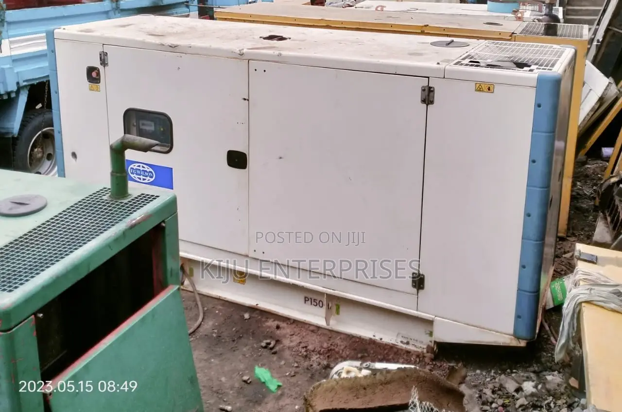 Perkins 150 Kva