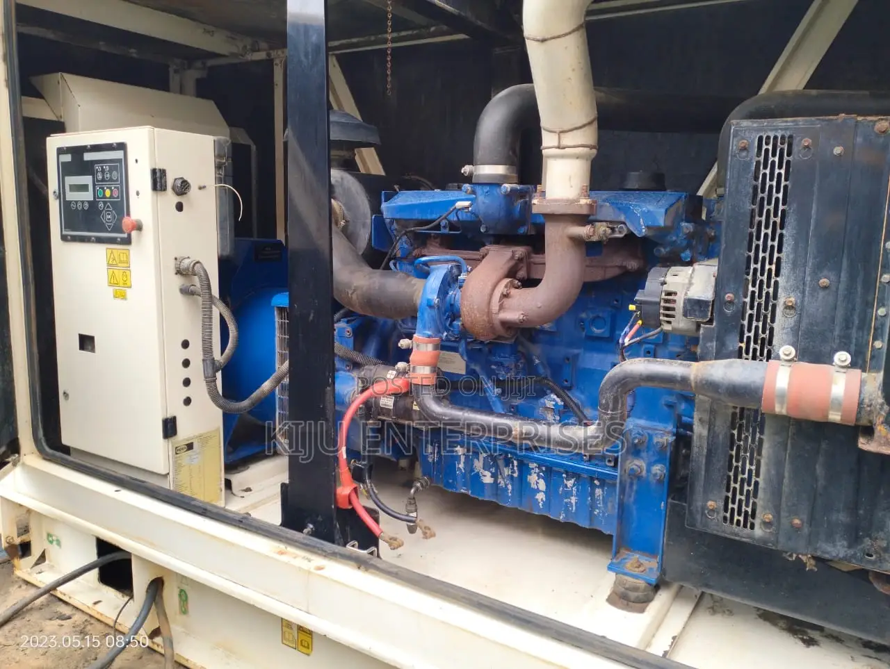 Perkins 150 Kva