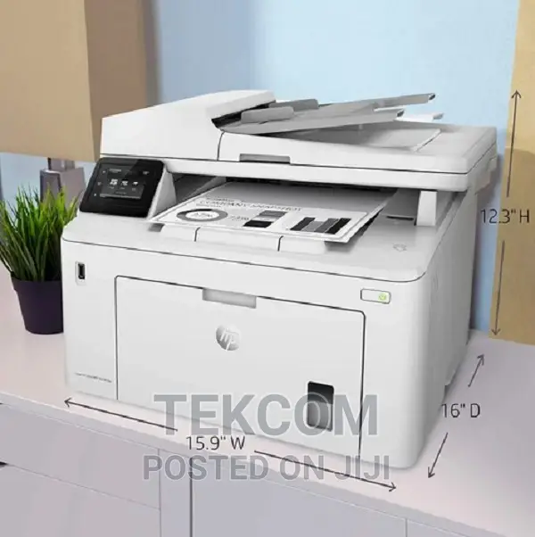 HP Laserjet Pro MFP M227fdw Printer