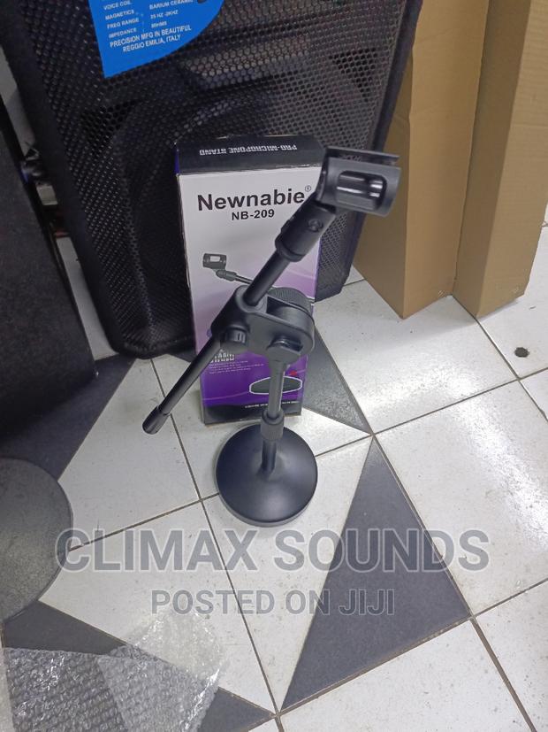Table Microphone Stand Long - main view