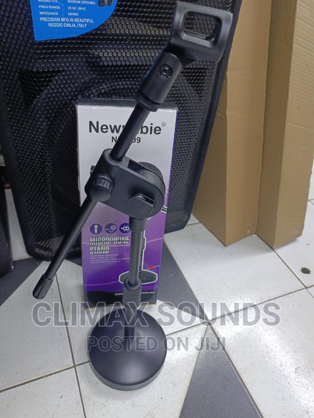 Table Microphone Stand Long - thumbnail 4