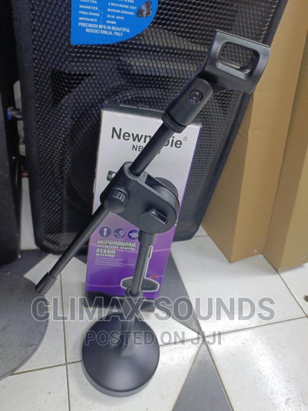 Table Microphone Stand Long - thumbnail 5