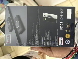 Cursor Wireless Charging Portable Power Bank 10000mah