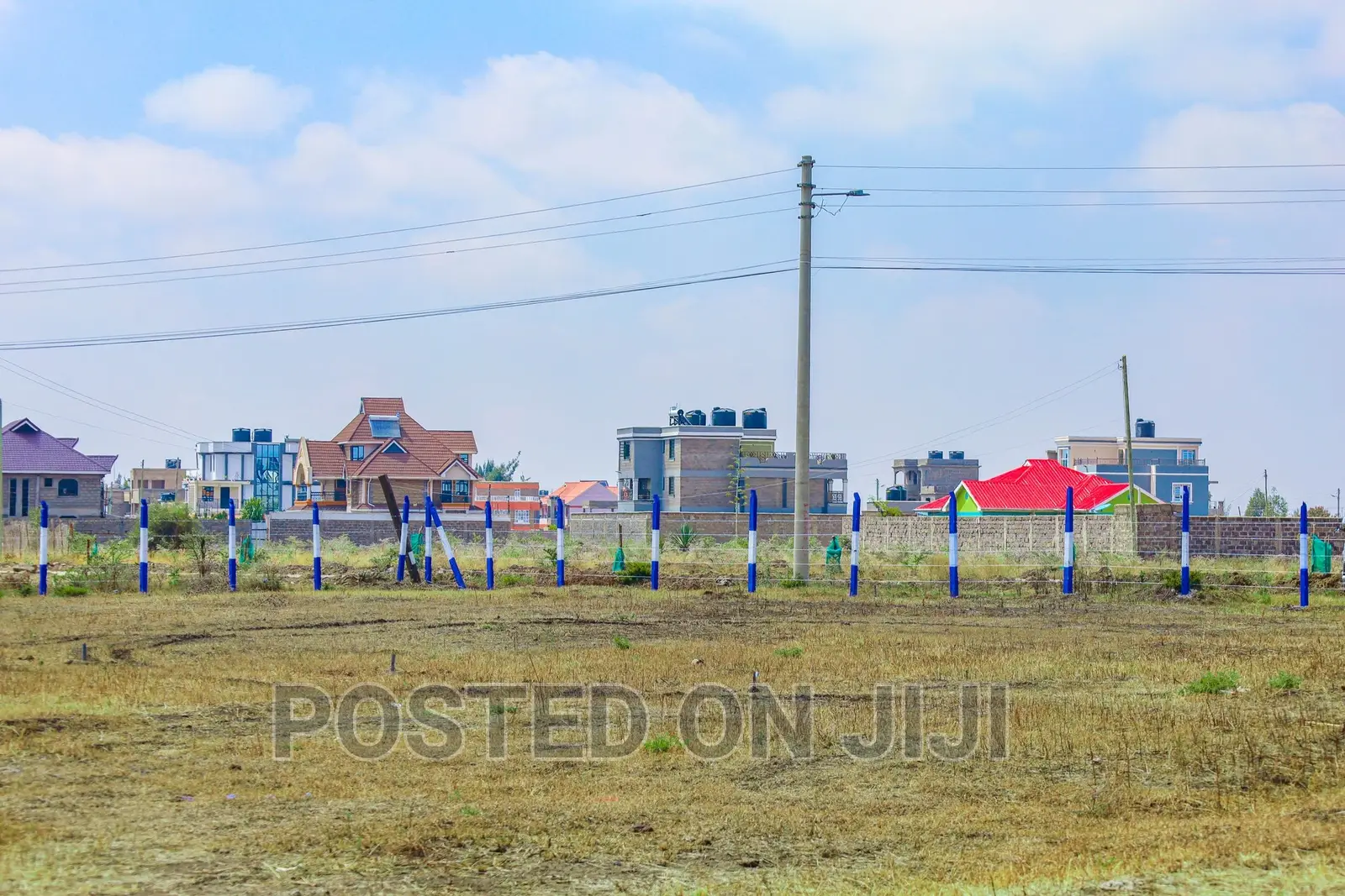 Roadside Commercial Plots, Kamakis. ^KK