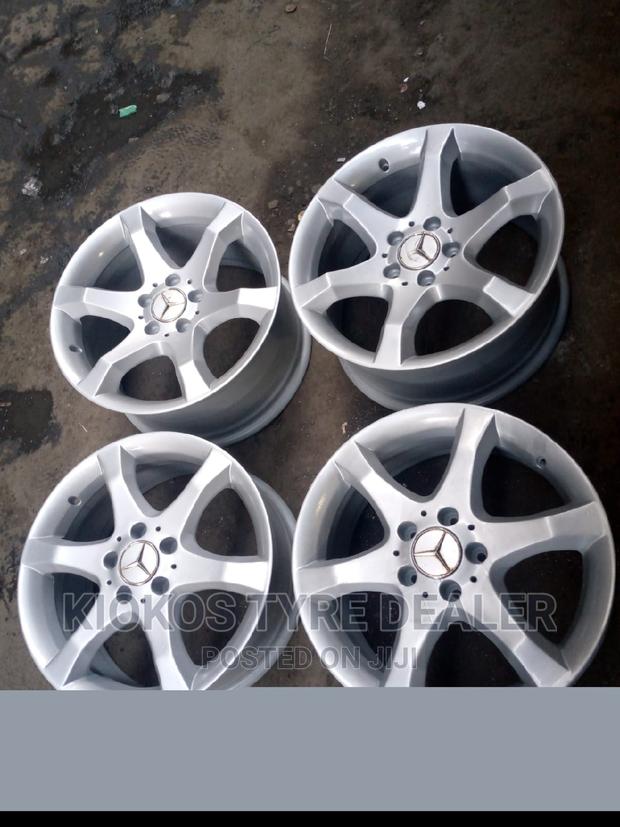 17 Size Mercedes Benz Xjapan Original