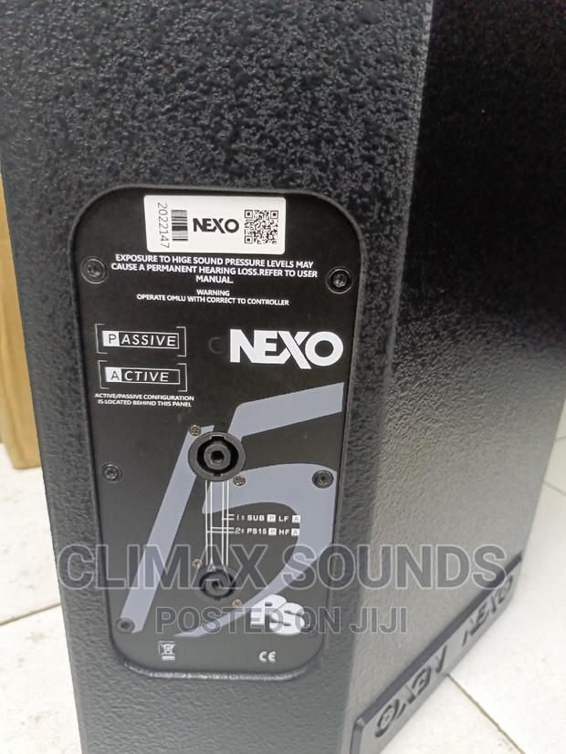 Nexo Midi Range Speaker 15 Inch, Ps - thumbnail 3