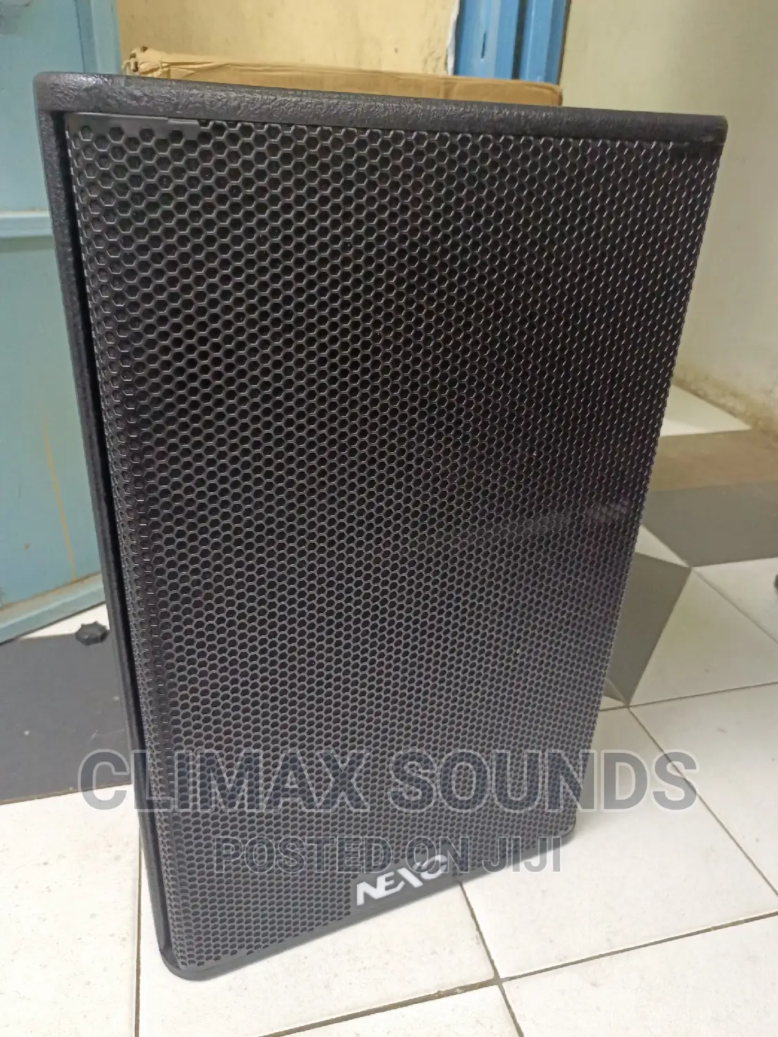 Nexo Midi Range Speaker 15 Inch, Ps
