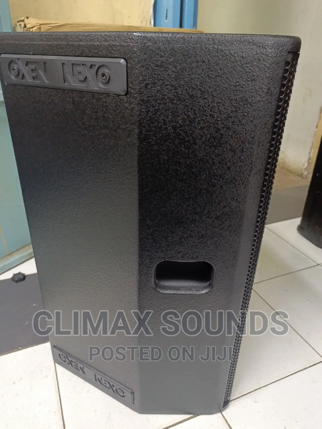 Nexo Midi Range Speaker 15 Inch, Ps