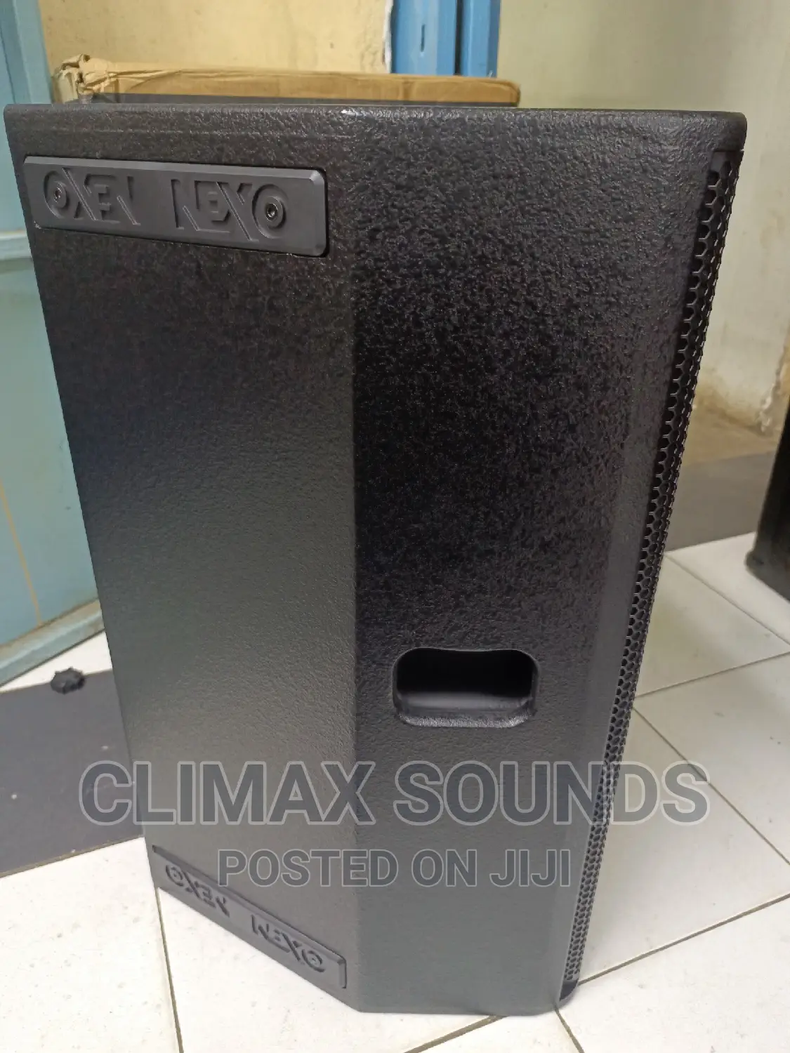 Nexo Midi Range Speaker 15 Inch, Ps