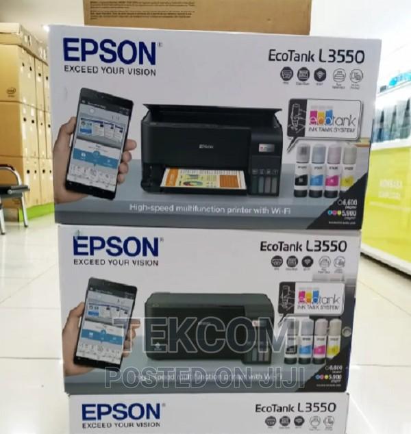 Epson L3550 Ink Tank Printer
