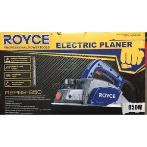 Royce Electric Wood Planer Machine