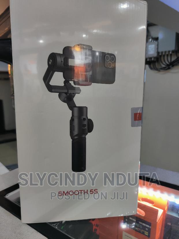 Zhiyun Smooth 5s