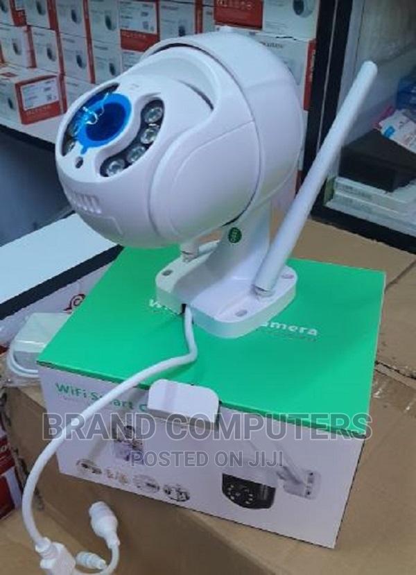 WIFI Smart IP 360° PTZ Dome Camera- Highest Quality 4MP - main view