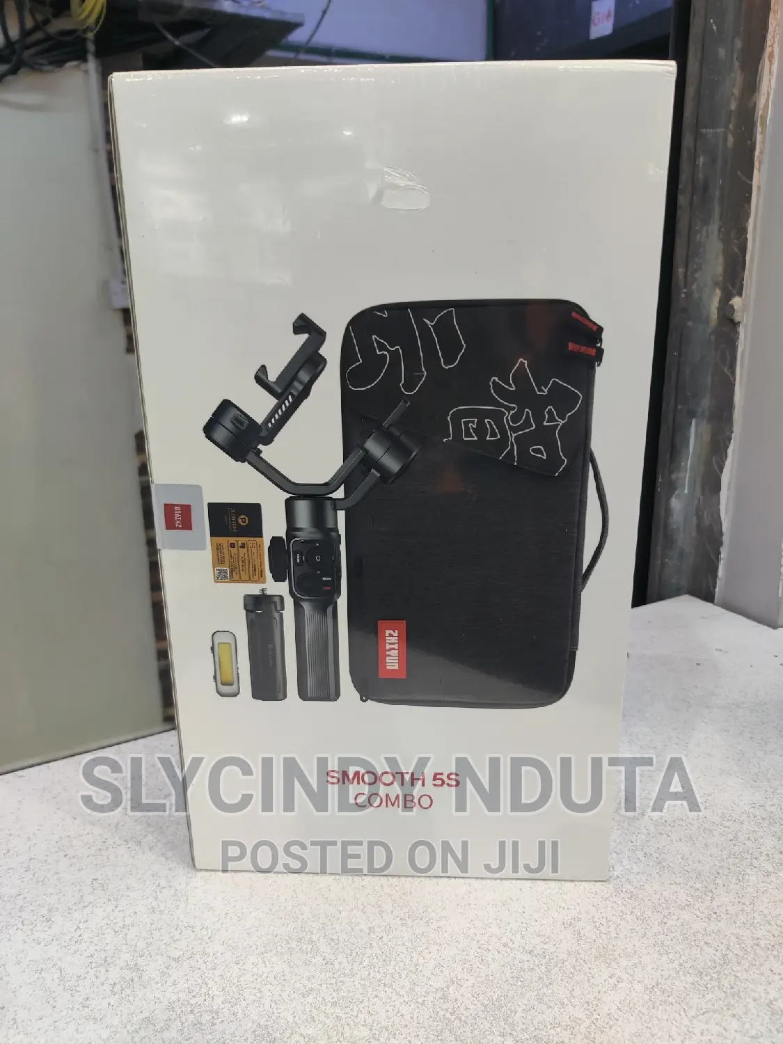 Zhiyun Smooth 5s Combo
