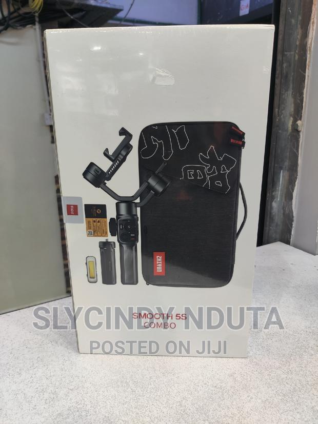 Zhiyun Smooth 5s Combo - main view