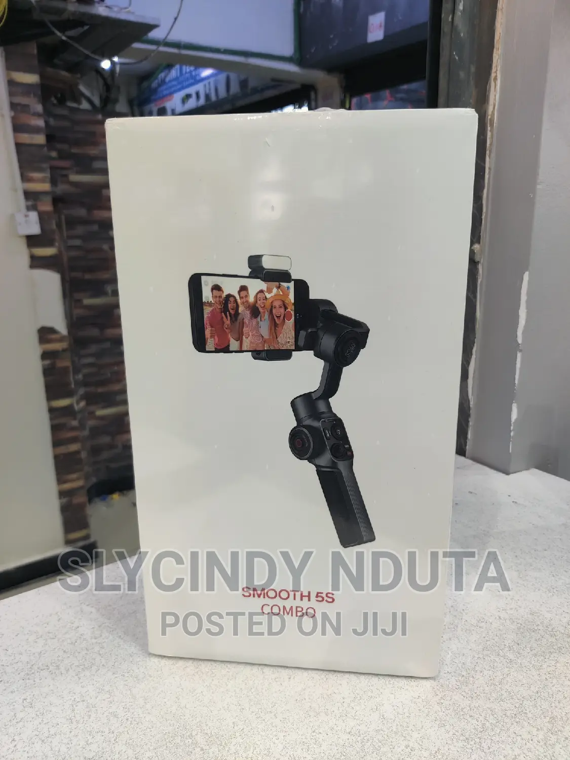 Zhiyun Smooth 5s Combo