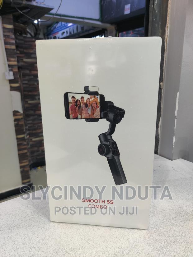 Zhiyun Smooth 5s Combo - thumbnail 3