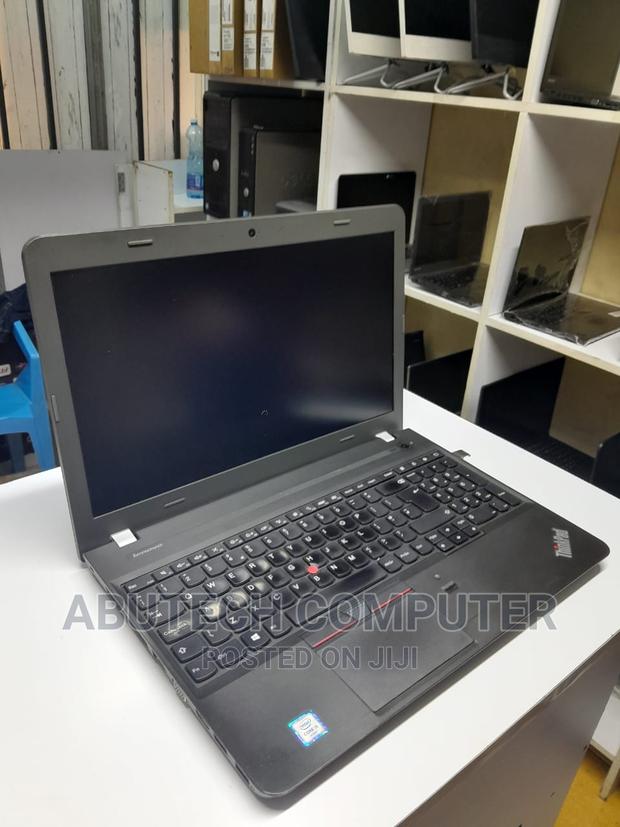 Laptop Lenovo ThinkPad E570 8GB Intel Core I5 SSD 256GB - thumbnail 2