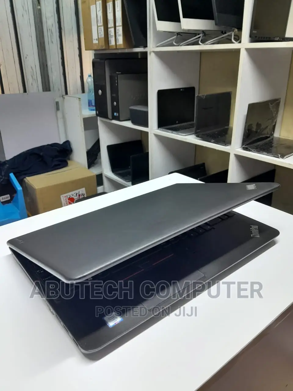 Laptop Lenovo ThinkPad E570 8GB Intel Core I5 SSD 256GB