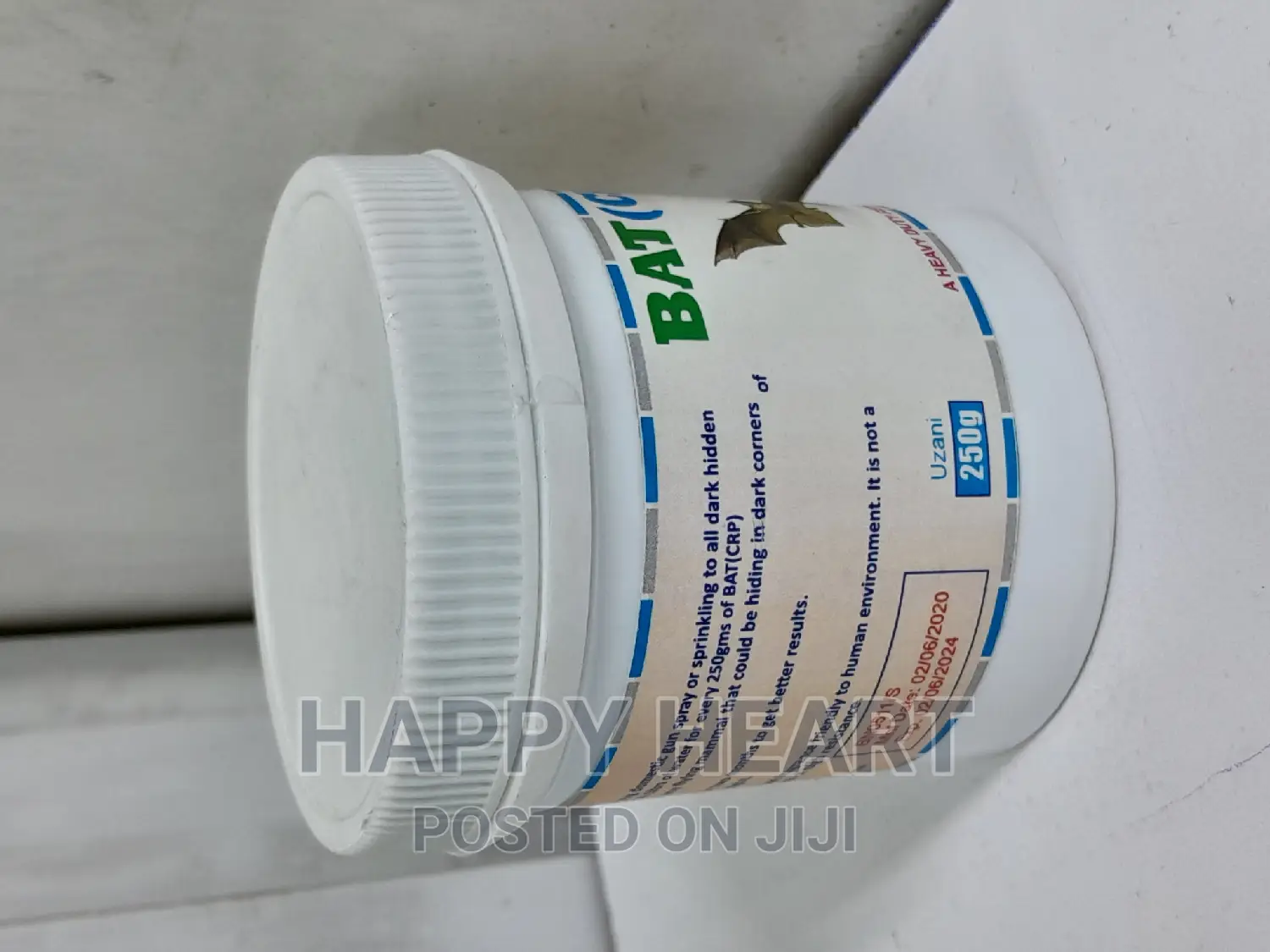 CRP BAT Repellent 250g