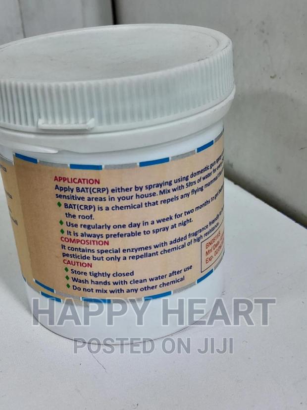 CRP BAT Repellent 250g - thumbnail 11