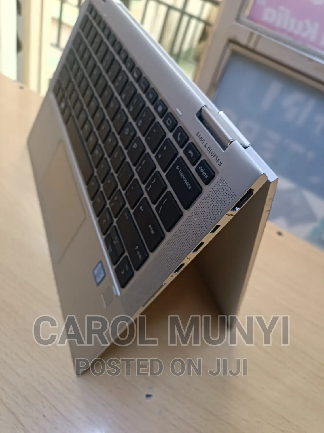 New Laptop HP EliteBook X360 1030 G3 16GB Intel Core I7 SSD 512GB