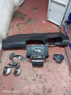 Premio/Allion 240 Seat Belts,Dashboard,Radio,Steering Airbag