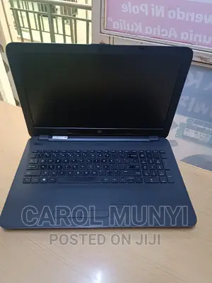 Laptop HP 15 4GB Intel Core i3 HDD 500GB