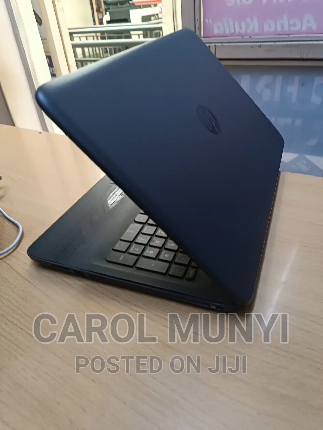 Laptop HP 15 4GB Intel Core i3 HDD 500GB