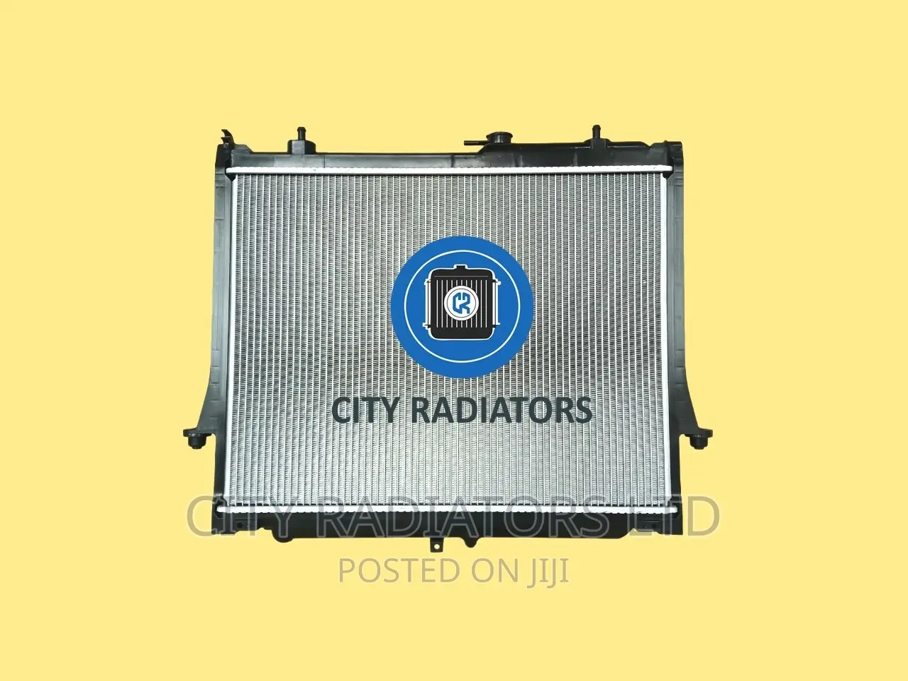 Radiator for Isuzu D-Max 2.5, 3.0