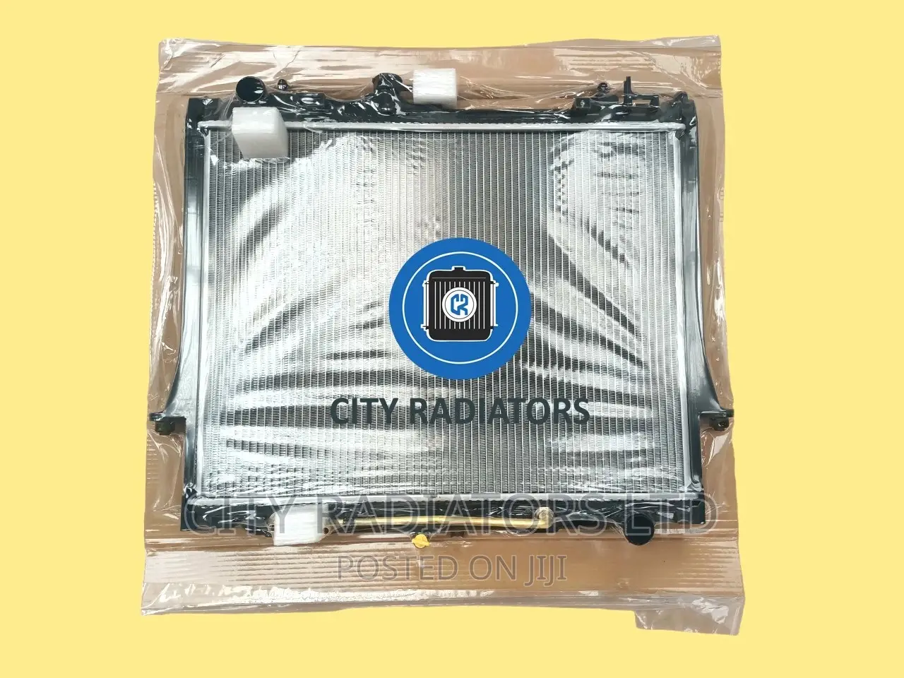 Radiator for Isuzu D-Max 2.5, 3.0