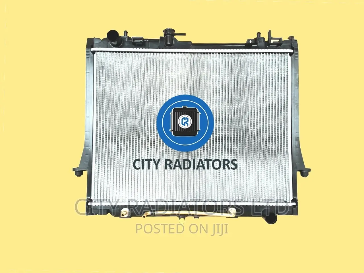 Radiator for Isuzu D-Max 2.5, 3.0