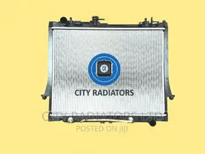 Radiator for Isuzu D-Max 2.5, 3.0