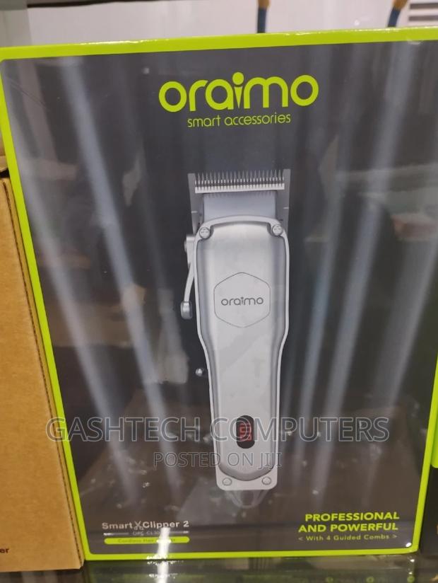 Oraimo Smartclipper2 Cordless Hair Clipper - main view