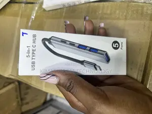 Type C to Usb Hub and Type C Female