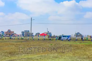 Residential Kamakis Plots 250m From Eastern Bypass. ^KK.