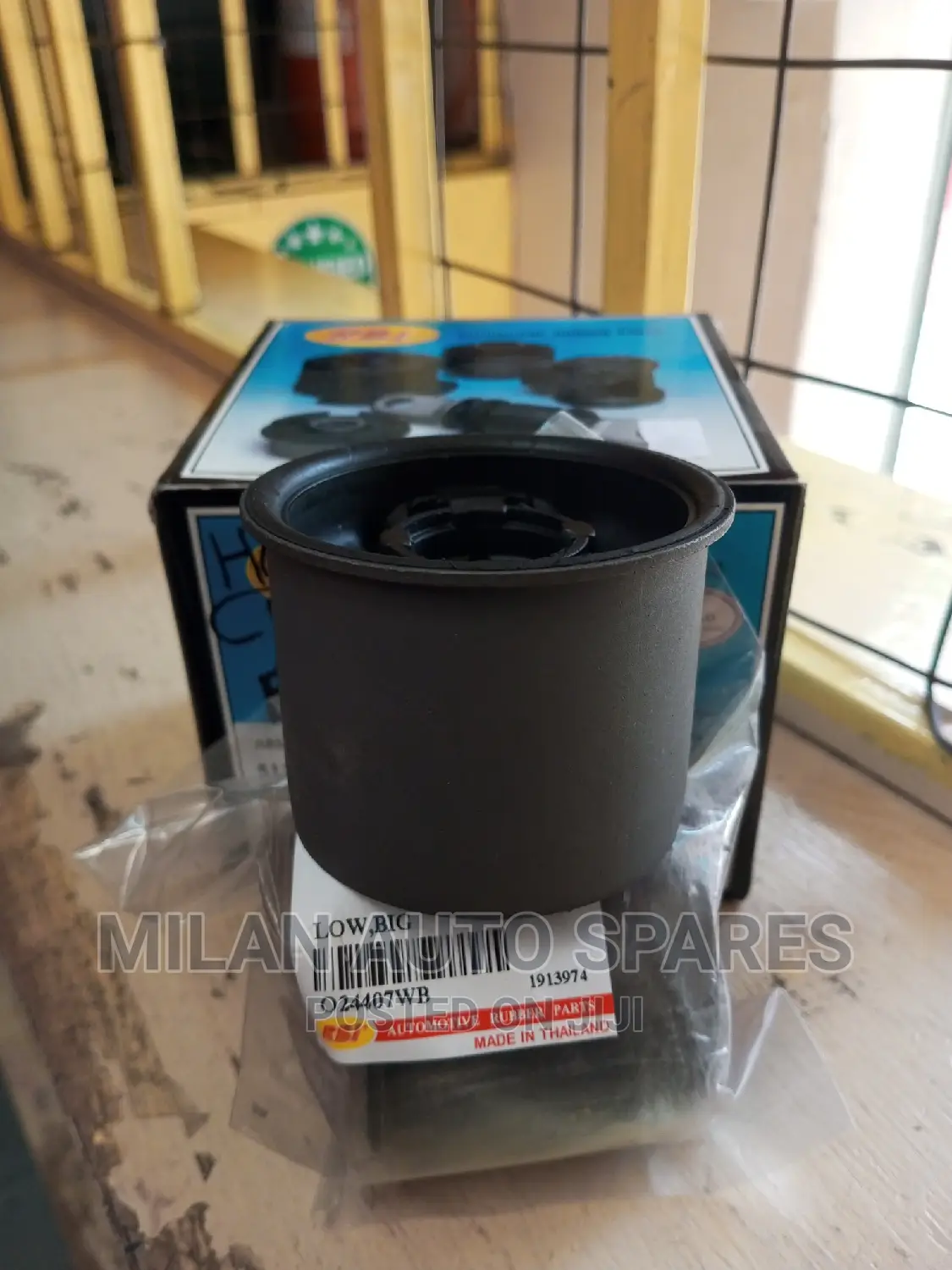 Honda CR-V 2007 RBI Arm Bushes.