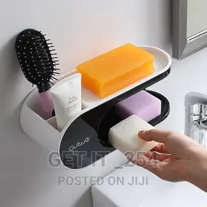 Double Layer Soap Box