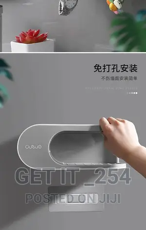 Double Layer Soap Box