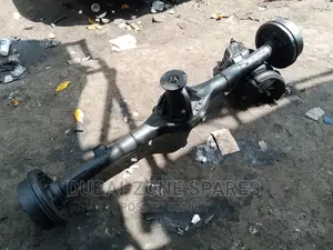Mazda Bongo, Nissan Vanette Rear Differential Complete.