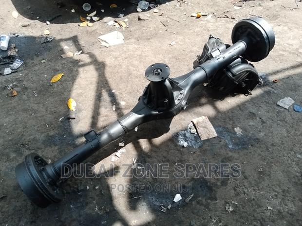 Mazda Bongo, Nissan Vanette Rear Differential Complete. - thumbnail 4