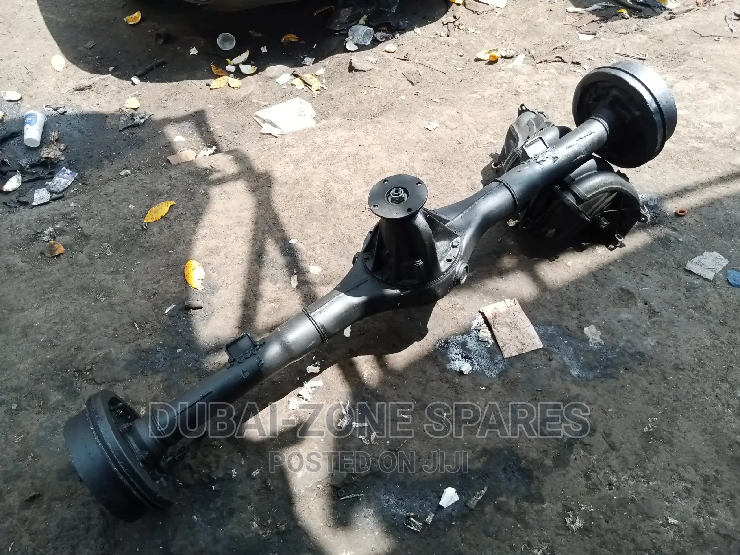 Mazda Bongo, Nissan Vanette Rear Differential Complete.