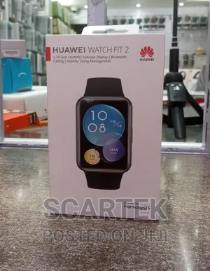 Huawei Watch Fit 2