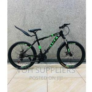 LUTA Size 26 MTB 21speed Mountain Bike