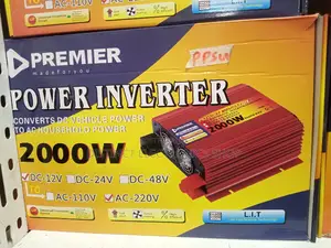 Premier Power Inverter