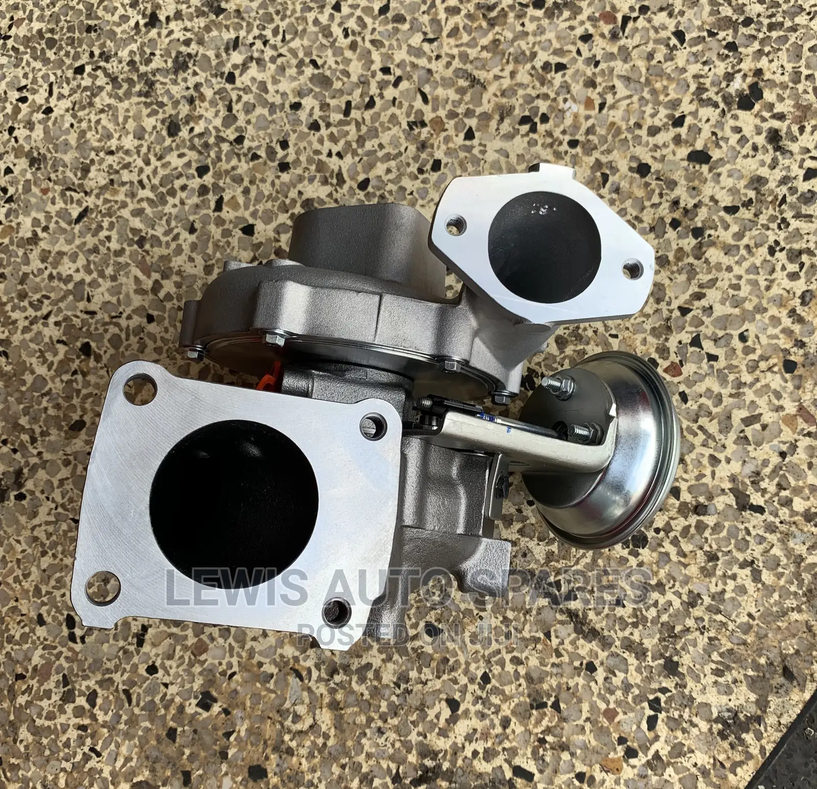 1HD Turbo 100 Series