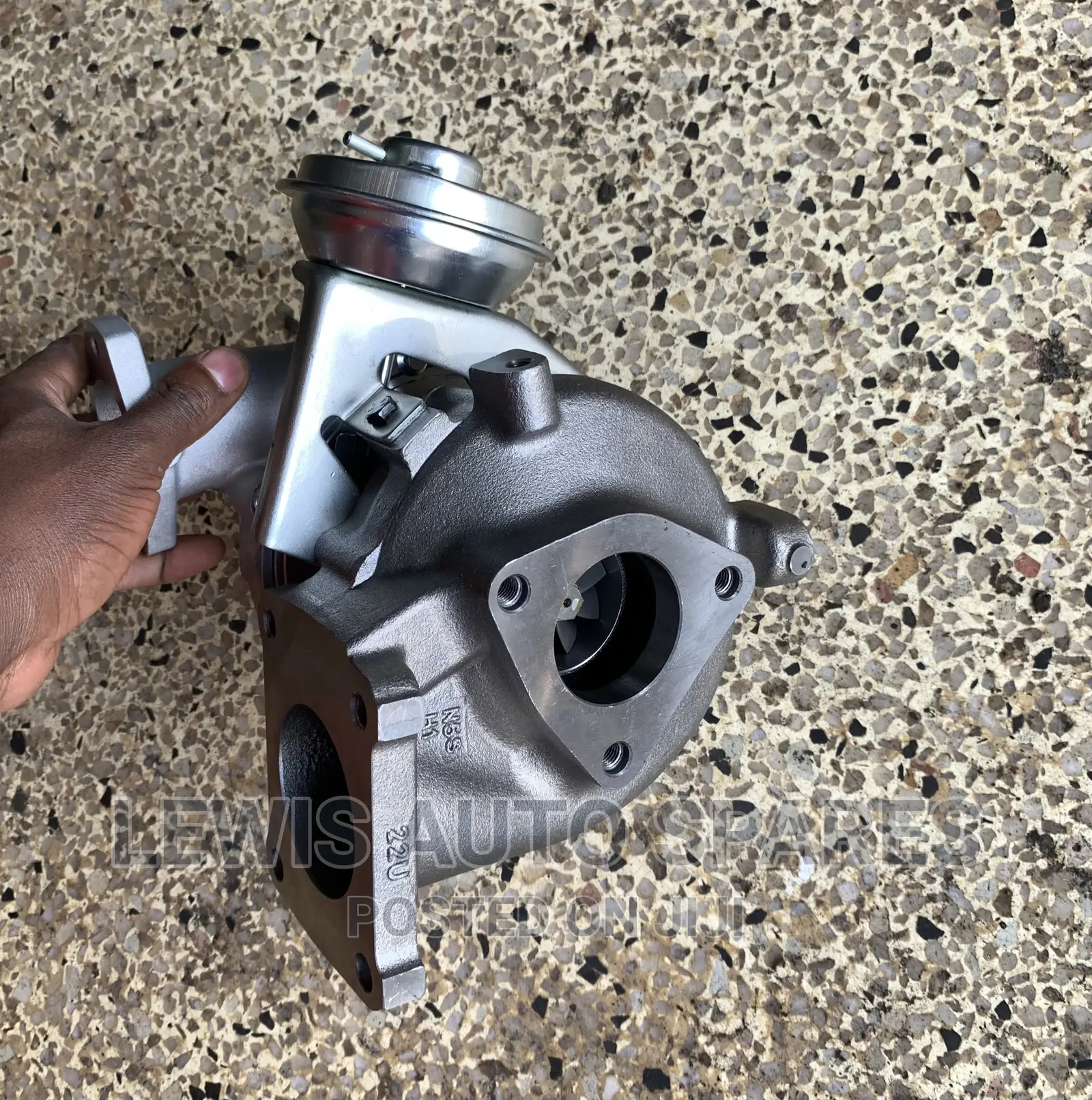 1HD Turbo 100 Series