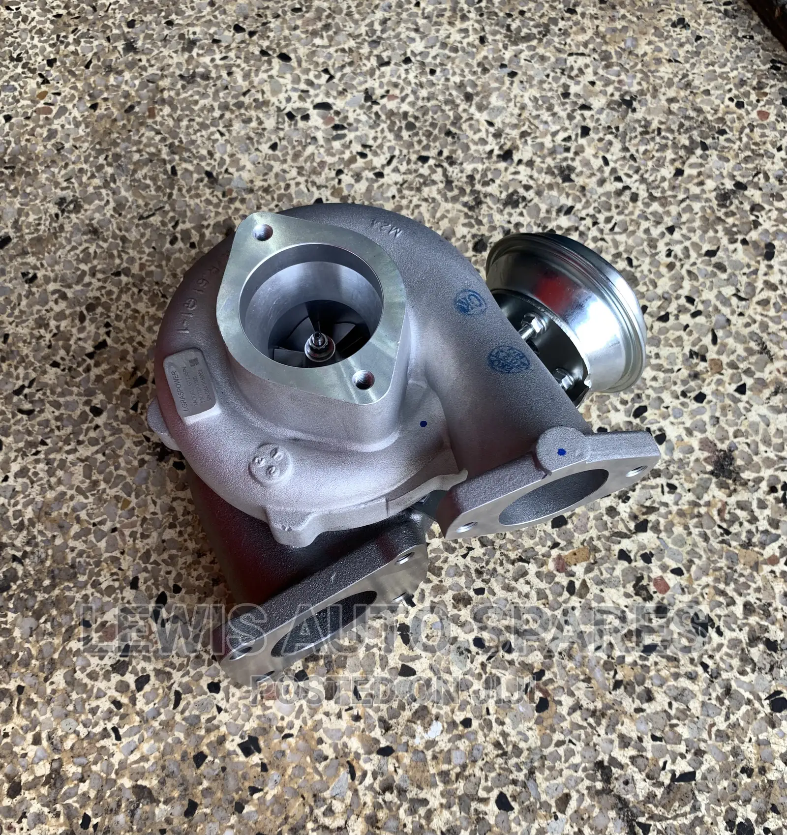 1HD Turbo 100 Series